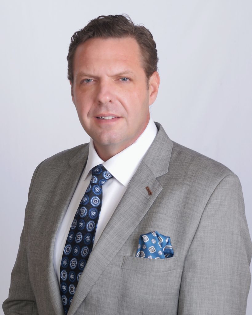 Picture of Personal Injury Lawyer Jerome O. Fjeld