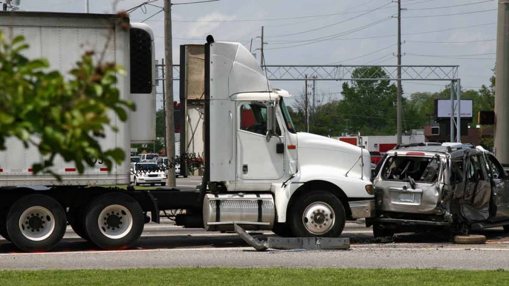 Houston Truck Accident Lawyer | Jerome Fjeld, PLLC | Bayou City Law