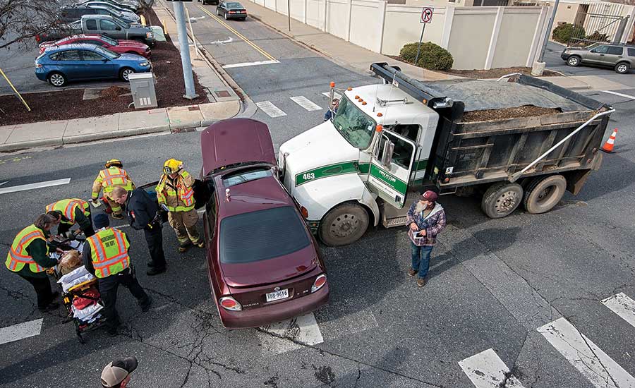 Truck Accident caused by Drug Use | Jerome Fjeld, PLLC