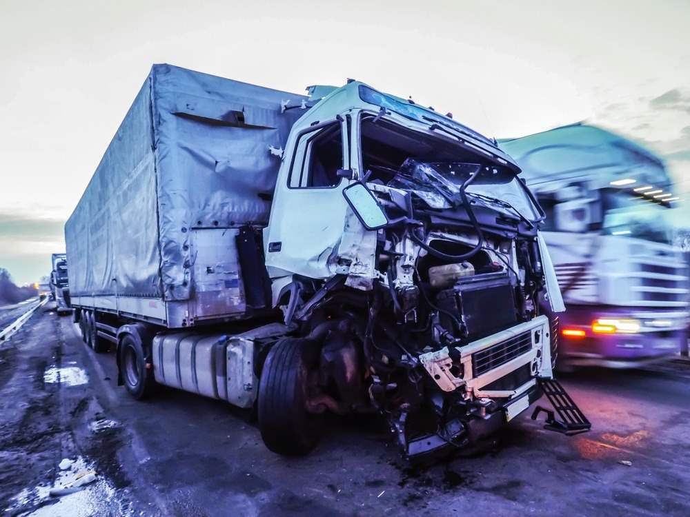 Truck Accident Procedures