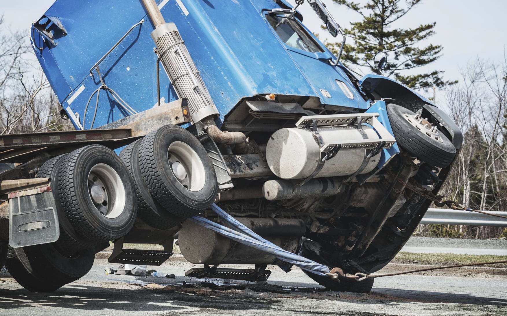 The Rundown On Truck Accident Settlements | Truck Accident Settlement | Jerome Fjeld at Bayou City Law in Houston, TX